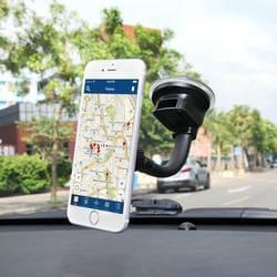 Phone Car Holder Dash/Windshield Mount (Flexible)