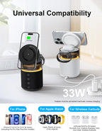 5 in 1 Wireless Bluetooth Speaker