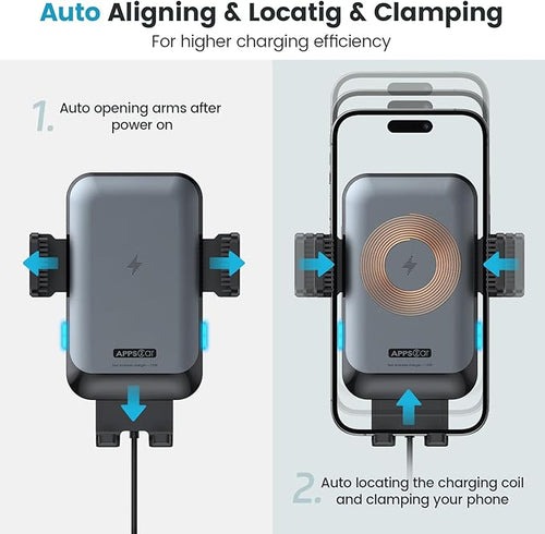 Automatic Fast Charger Cradle