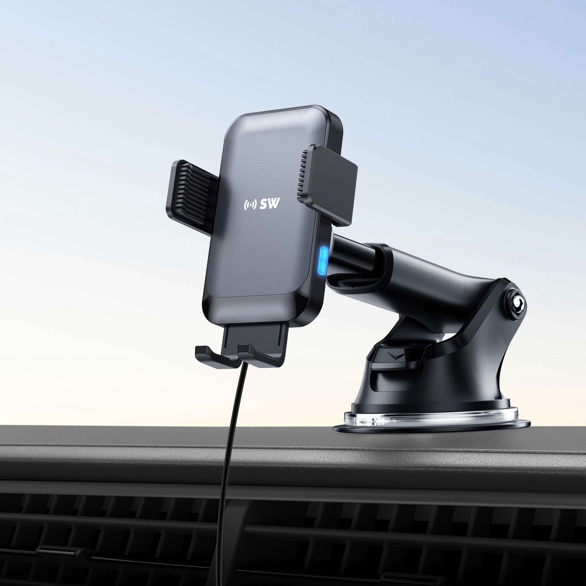 Automatic Fast Charger Cradle