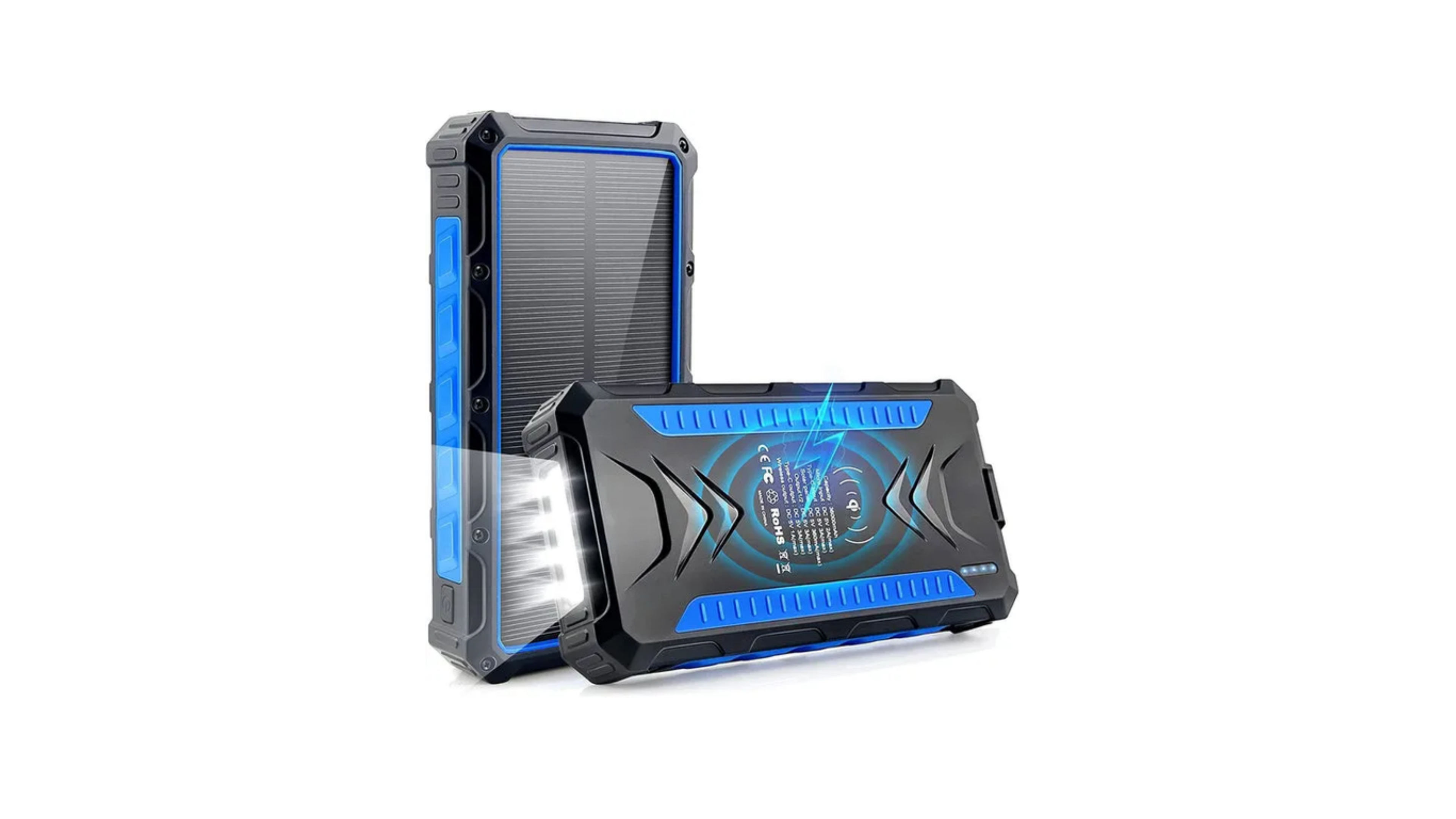 Solar Bank 36000MAH