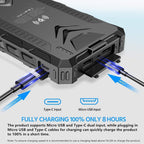 Solar Bank 36000MAH