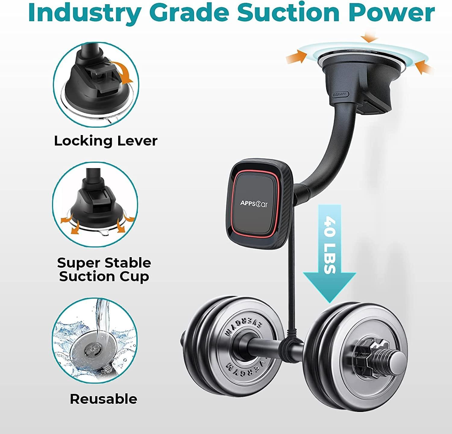 Flexible Car Mount