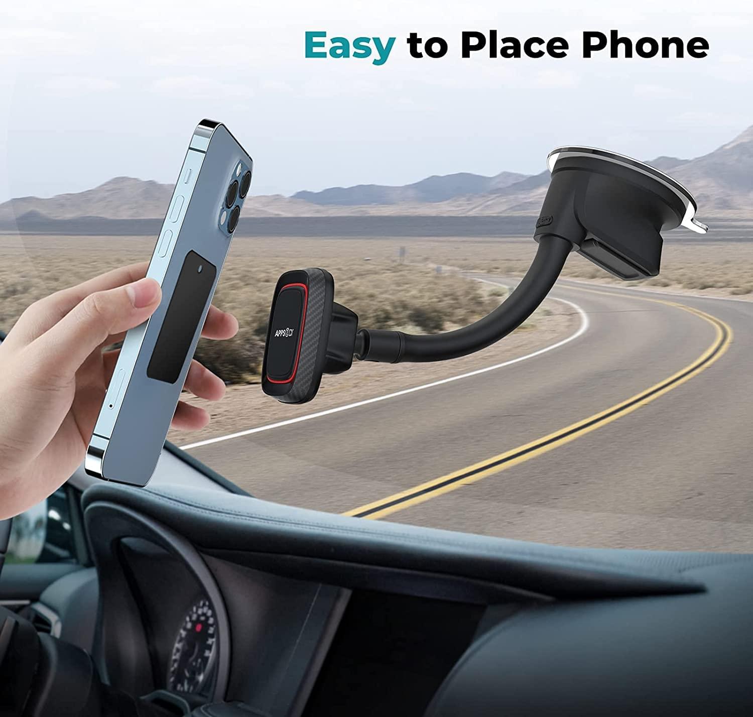 Flexible Car Mount
