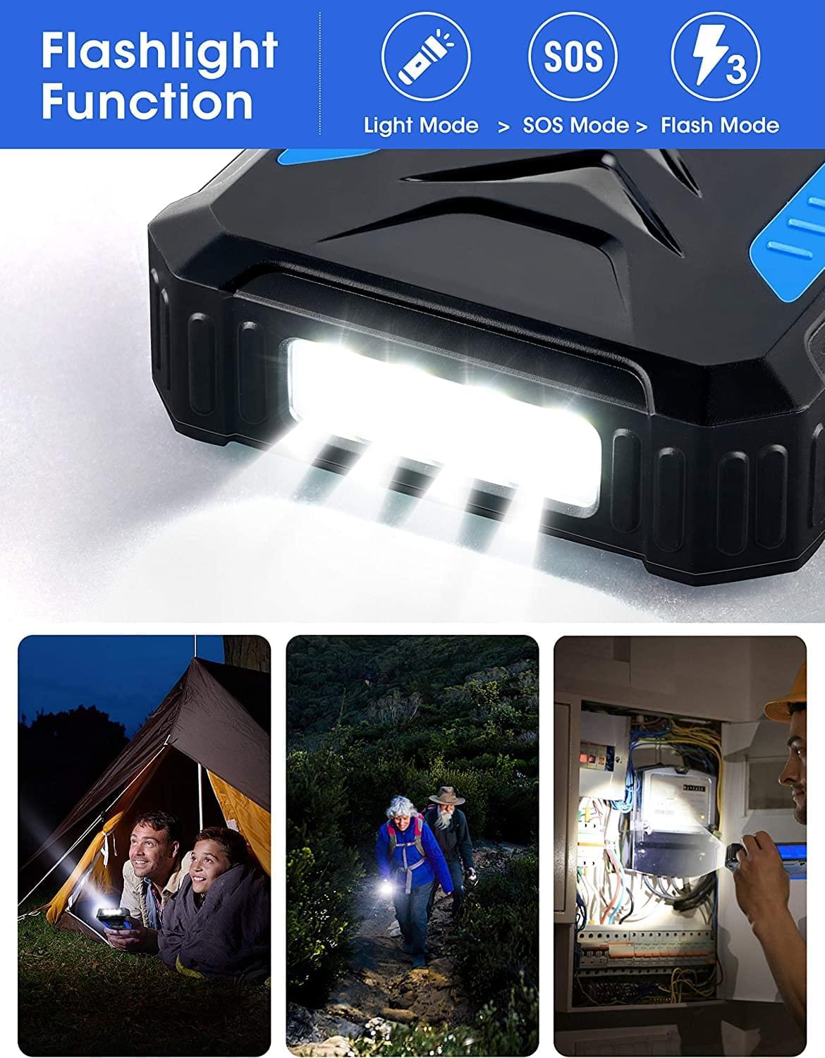 Solar Bank 36000MAH