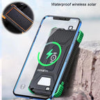 Solar Bank (Wireless)