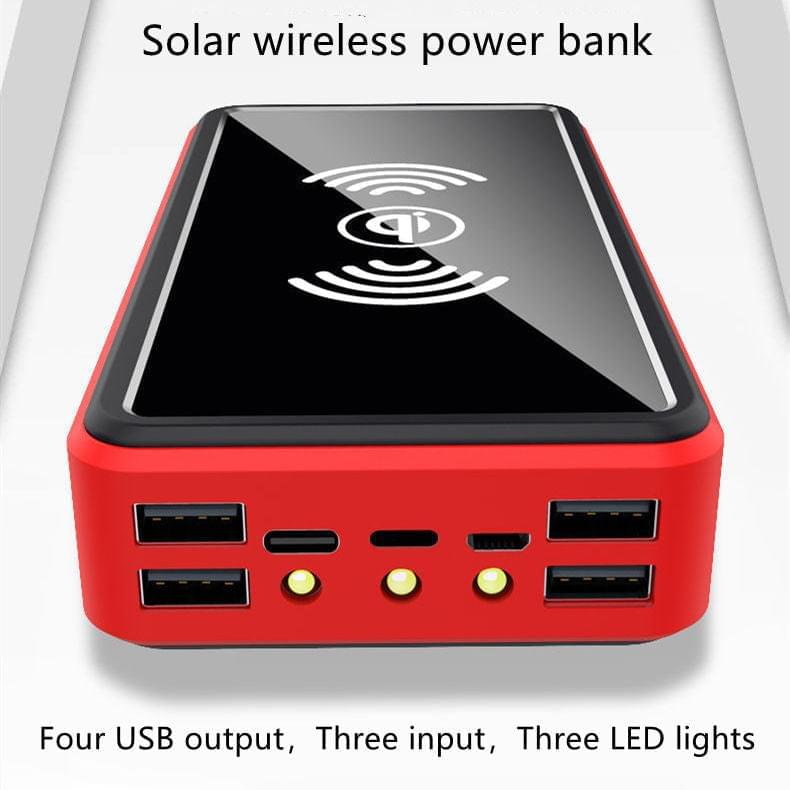 Solar Bank 50000MAH