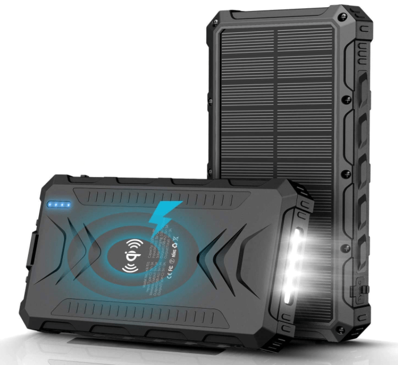 Solar Bank 36000MAH
