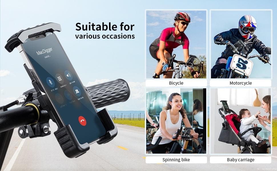 Motorcycle Mount