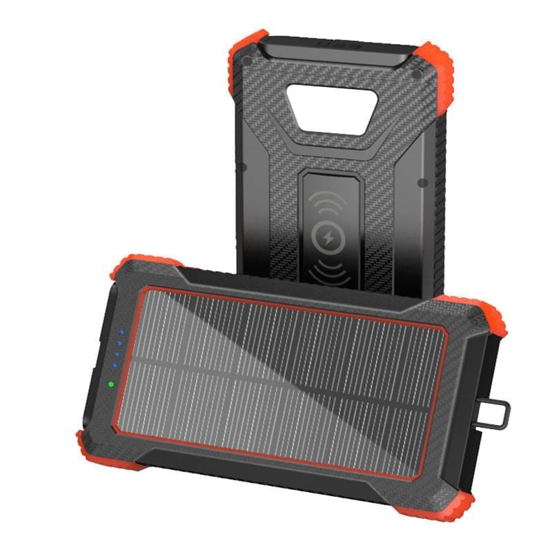 Solar Bank (Wireless)