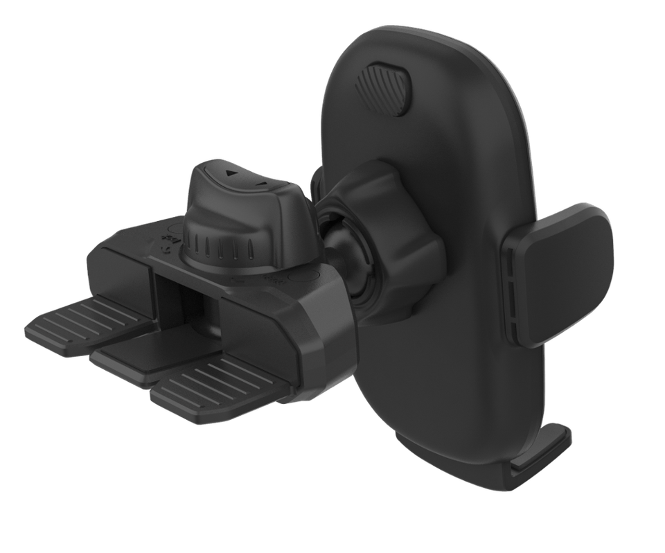 CD Phone Mount