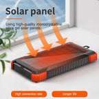 Solar Bank (Wireless)