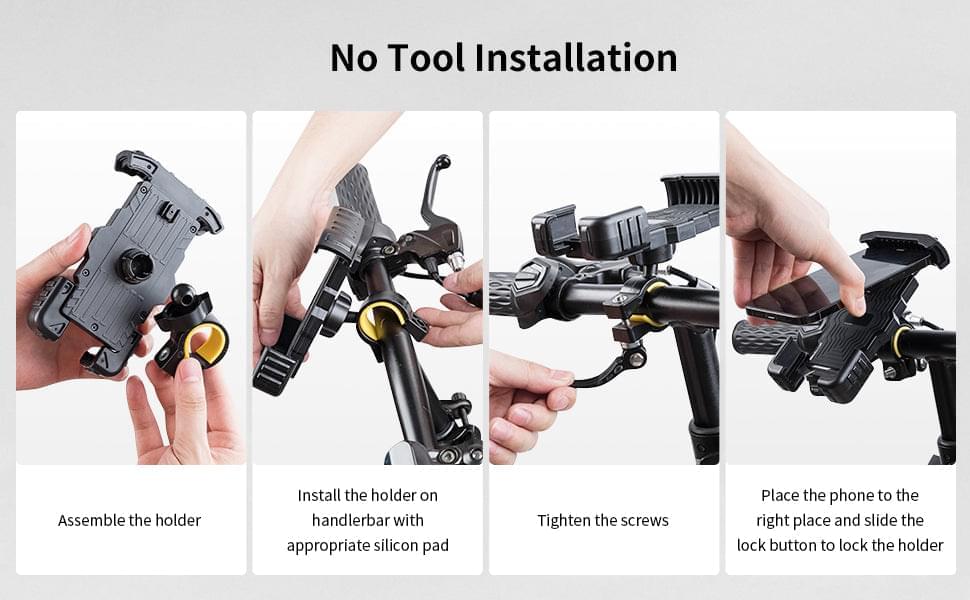 Motorcycle Mount