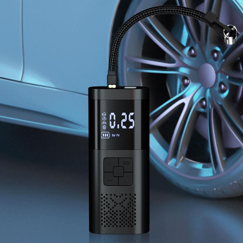 Tire Inflator