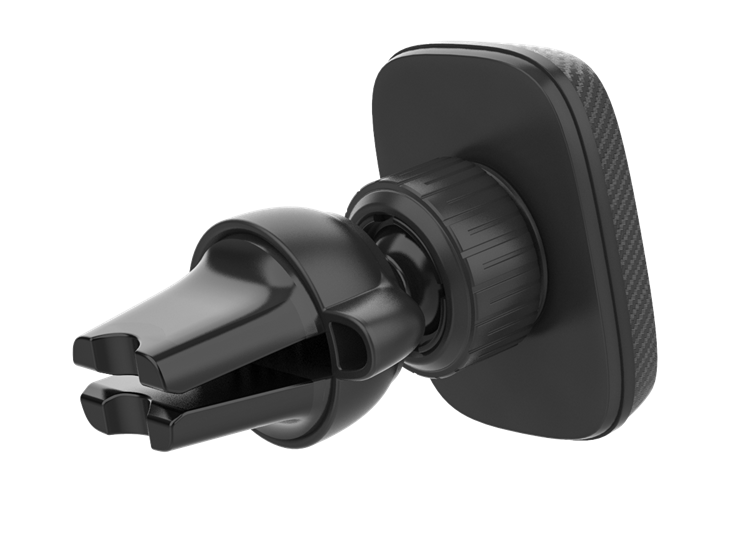 Magnetic AC Phone Mount