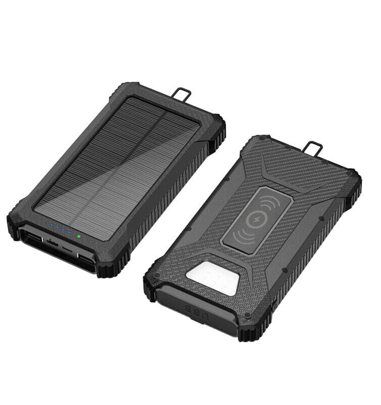 Solar Bank (Wireless)
