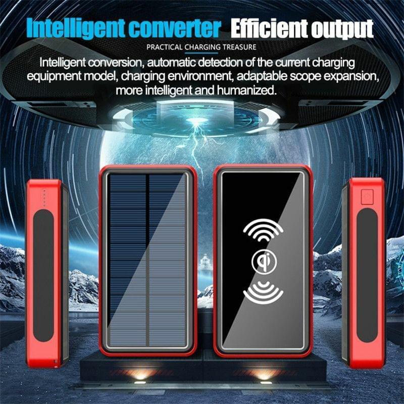 Solar Bank 50000MAH