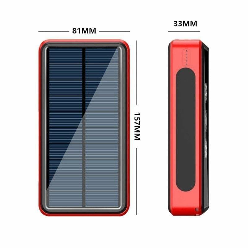 Solar Bank 50000MAH